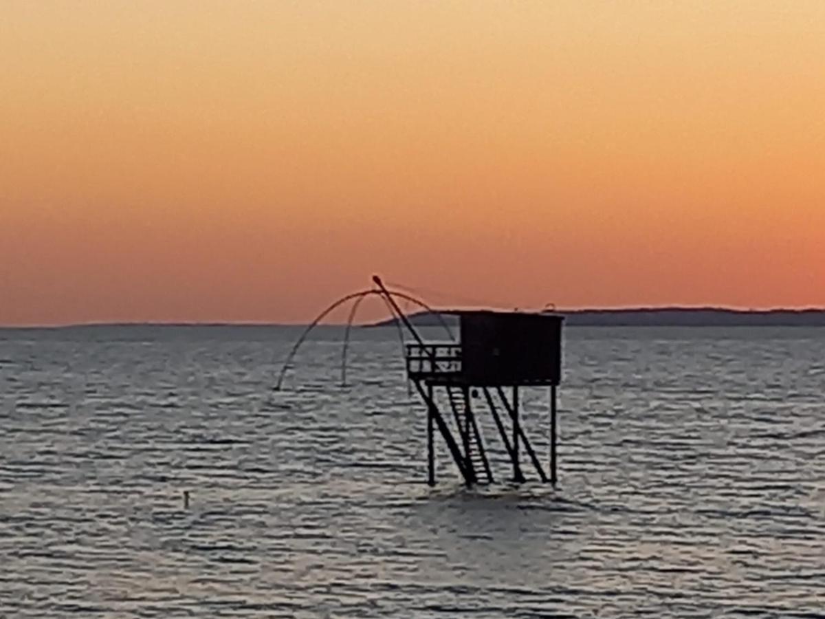 La Brise De Mer 생미셸셰프셰프 외부 사진